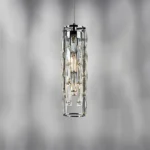 722030 Люстра LIMPIO 4х6W(led) G9 ХРОМ/ПРОЗРАЧНЫЙ — изображение 6