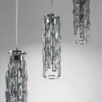 722030 Люстра LIMPIO 4х6W(led) G9 ХРОМ/ПРОЗРАЧНЫЙ — изображение 9