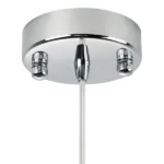 722030 Люстра LIMPIO 4х6W(led) G9 ХРОМ/ПРОЗРАЧНЫЙ — изображение 2