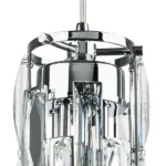 722030 Люстра LIMPIO 4х6W(led) G9 ХРОМ/ПРОЗРАЧНЫЙ — изображение 3