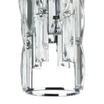 722030 Люстра LIMPIO 4х6W(led) G9 ХРОМ/ПРОЗРАЧНЫЙ — изображение 4