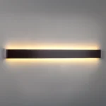 810538 Бра FIUME LED 30W 2850LM Dark wood 3000K — изображение 6