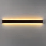 810538 Бра FIUME LED 30W 2850LM Dark wood 3000K — изображение 7