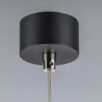 LT7472372 Люстра TUBO LED 5W 300LM 360G ЧЕРНЫЙ 3000K (747237+574702) — изображение 6