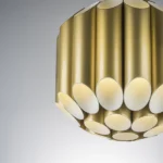 720442 Люстра SIENA 44х40W G9 ЗОЛОТО/БЕЛЫЙ — изображение 3