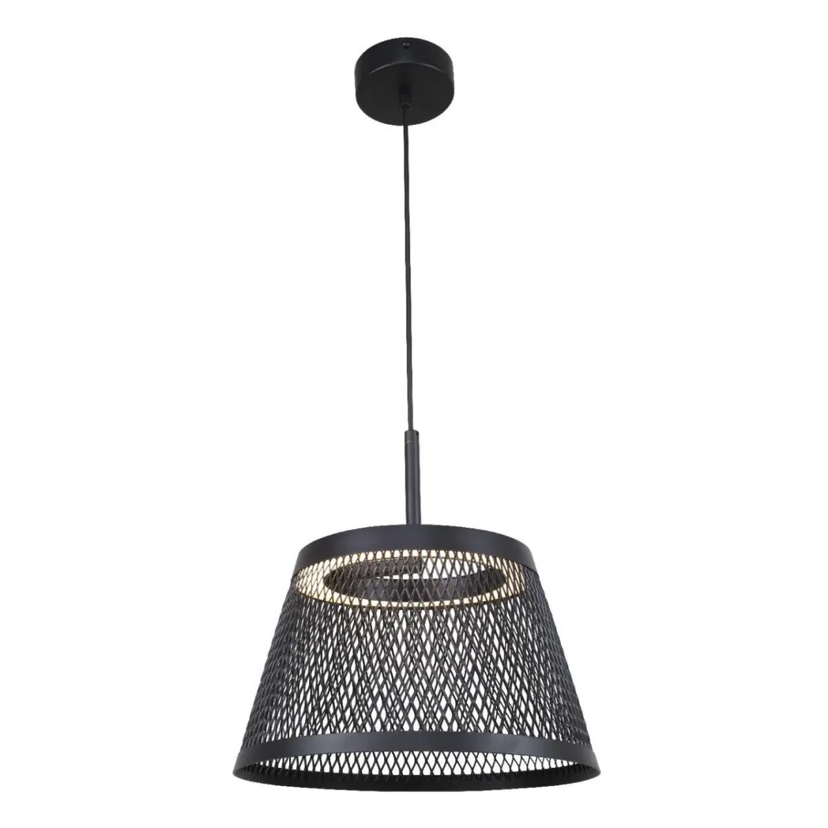 4739-3P, потолочная люстра, D300xH300/1500, LEDx7W, 560LM, 3000K, included — изображение 1