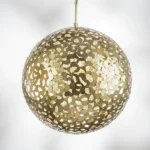 727081 Люстра VERONA 8х40W E14 ЗОЛОТО/ПРОЗРАЧНЫЙ — изображение 10