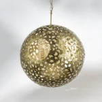 727081 Люстра VERONA 8х40W E14 ЗОЛОТО/ПРОЗРАЧНЫЙ — изображение 12