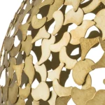 727081 Люстра VERONA 8х40W E14 ЗОЛОТО/ПРОЗРАЧНЫЙ — изображение 3