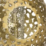 727081 Люстра VERONA 8х40W E14 ЗОЛОТО/ПРОЗРАЧНЫЙ — изображение 4