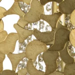 727081 Люстра VERONA 8х40W E14 ЗОЛОТО/ПРОЗРАЧНЫЙ — изображение 5