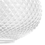 798031 Люстра GENNI 1х40W E27 ЛАТУНЬ/ПРОЗРАЧНЫЙ — изображение 2