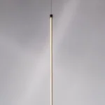 738617 Светильник подвесной UNDINE 10W LED 561LM 120G ЧЕРНЫЙ 3000K — изображение 8