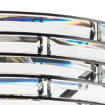 746068 Люстра AMERIGO 6х40W E14 УМБРА ПРОЗРАЧНЫЙ — изображение 4