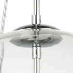 816044 Люстра MODENA 4х40W E14 ХРОМ/ПРОЗРАЧНЫЙ — изображение 6