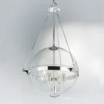 816044 Люстра MODENA 4х40W E14 ХРОМ/ПРОЗРАЧНЫЙ — изображение 10