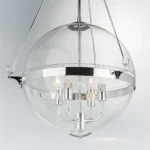 816044 Люстра MODENA 4х40W E14 ХРОМ/ПРОЗРАЧНЫЙ — изображение 11