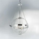 816044 Люстра MODENA 4х40W E14 ХРОМ/ПРОЗРАЧНЫЙ — изображение 12