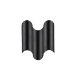 341347 Светильник BOSSO 3х1W LED 330LM G ЧЕРНЫЙ 4000K IP65 — изображение 3