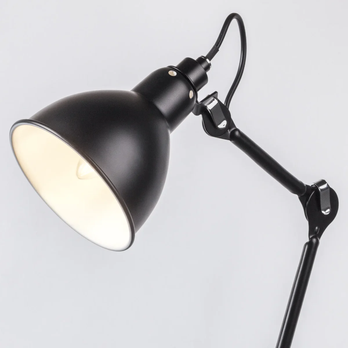 765617 Бра LOFT 1х40W E14 ЧЕРНЫЙ — изображение 4