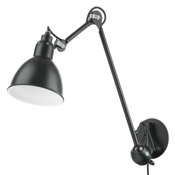 765617 Бра LOFT 1х40W E14 ЧЕРНЫЙ