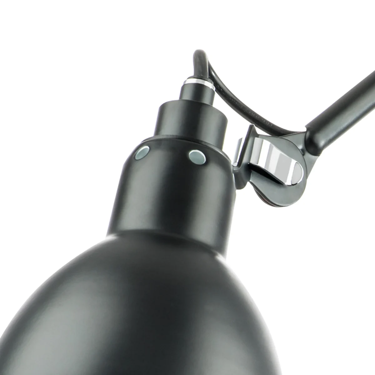 765617 Бра LOFT 1х40W E14 ЧЕРНЫЙ — изображение 6