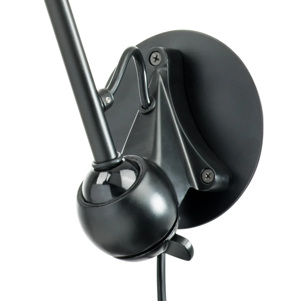 765617 Бра LOFT 1х40W E14 ЧЕРНЫЙ — изображение 9