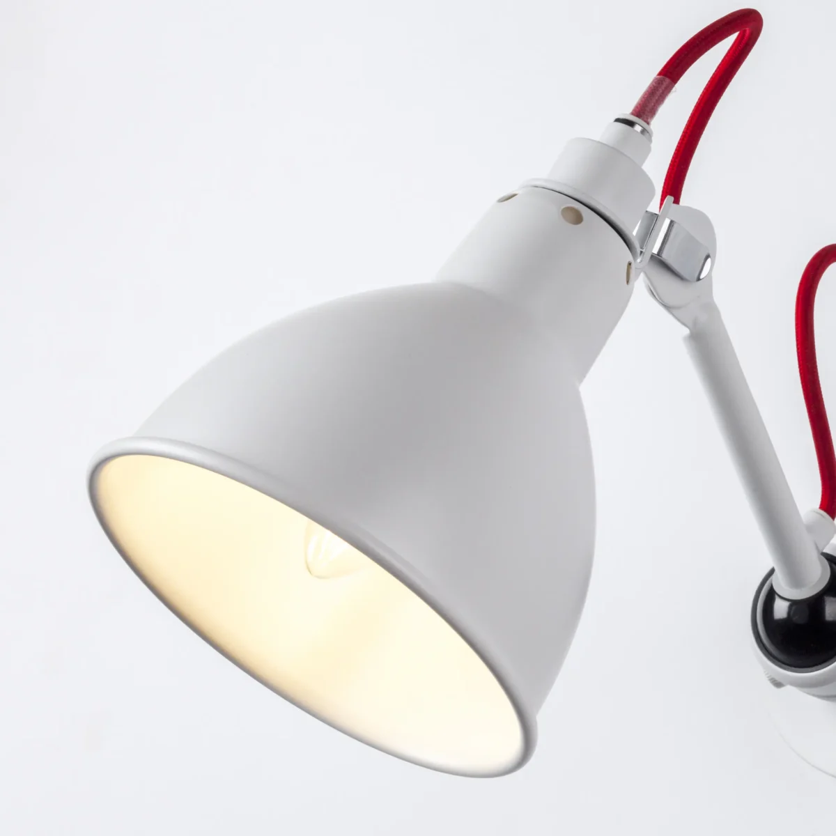 765606 Бра LOFT 1х40W E14 БЕЛЫЙ — изображение 7