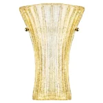 820623 Бра ZUCCHE 2х40W G9 ЯНТАРЬ