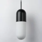 690617 Бра RAMO 1х40W E27 ЧЕРНЫЙ МАТОВЫЙ/БЕЛЫЙ — изображение 4