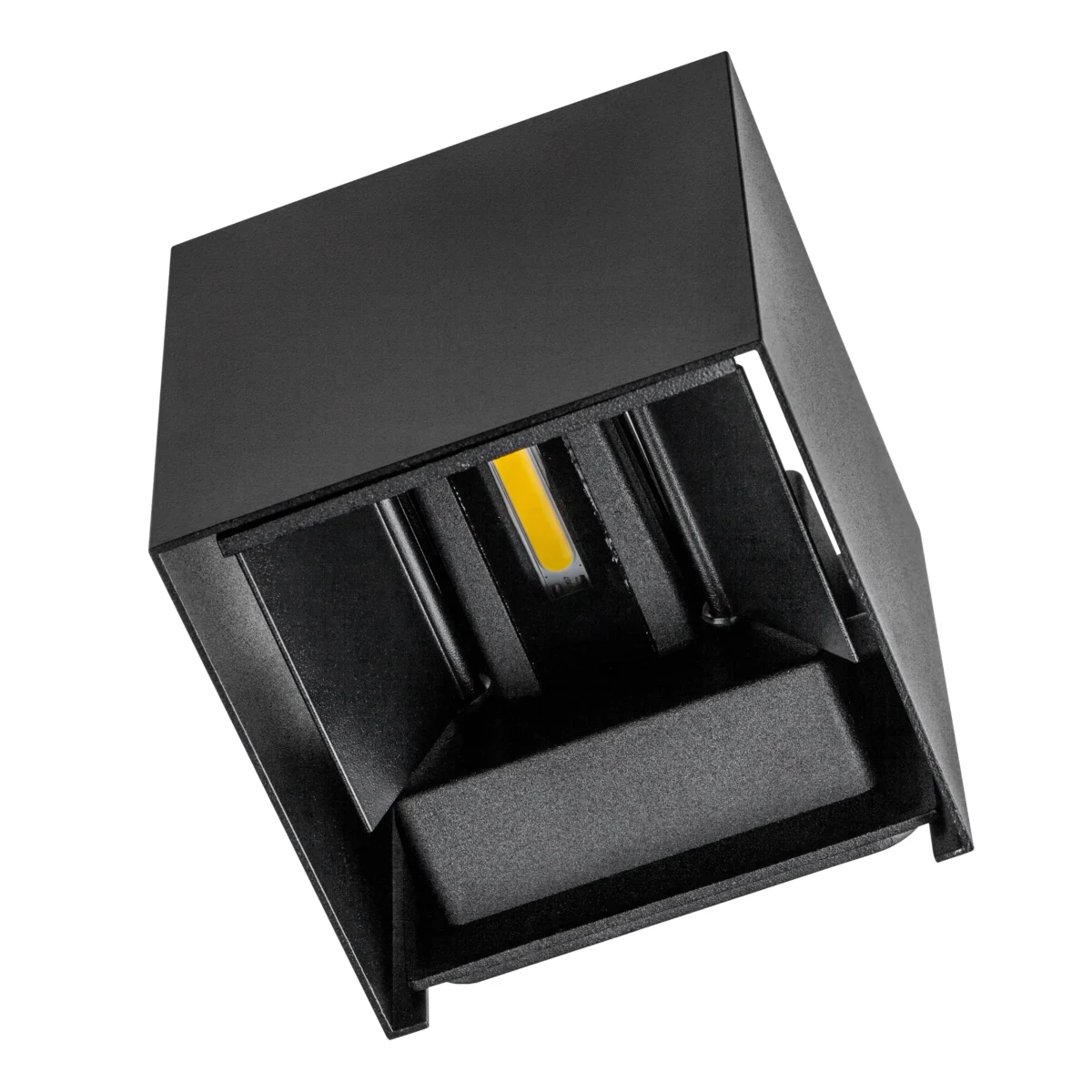 340537 Светильник DALLA 2х10W LED 2200LM G ЧЕРНЫЙ 4000K IP65 — изображение 3