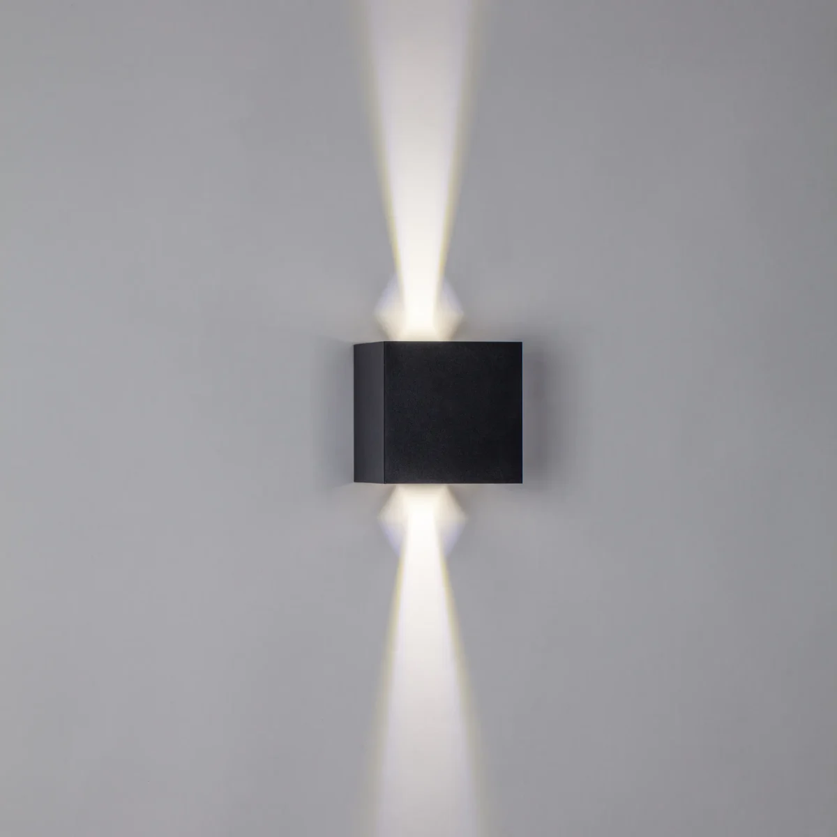 340537 Светильник DALLA 2х10W LED 2200LM G ЧЕРНЫЙ 4000K IP65 — изображение 5