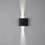 340537 Светильник DALLA 2х10W LED 2200LM G ЧЕРНЫЙ 4000K IP65 — изображение 5