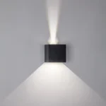 340537 Светильник DALLA 2х10W LED 2200LM G ЧЕРНЫЙ 4000K IP65 — изображение 6