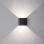 340537 Светильник DALLA 2х10W LED 2200LM G ЧЕРНЫЙ 4000K IP65 — изображение 8