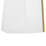 738793 Торшер VARESE 30W LED 2000LM 380G ЗОЛОТО 3000K — изображение 4