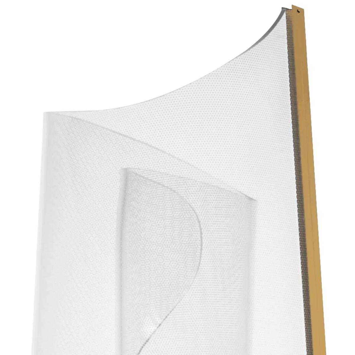 738793 Торшер VARESE 30W LED 2000LM 380G ЗОЛОТО 3000K — изображение 5