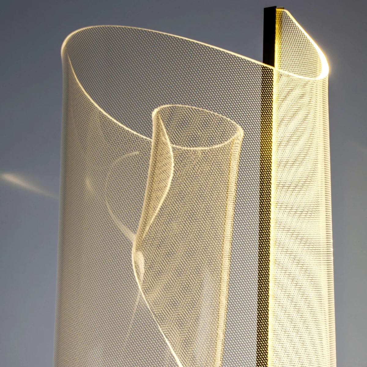 738793 Торшер VARESE 30W LED 2000LM 380G ЗОЛОТО 3000K — изображение 2