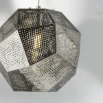 724114 Люстра FERMO 1х40W E27 ХРОМ — изображение 2