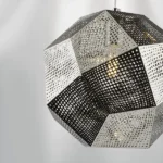 724114 Люстра FERMO 1х40W E27 ХРОМ — изображение 3