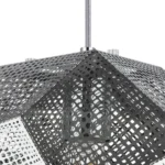 724114 Люстра FERMO 1х40W E27 ХРОМ — изображение 7