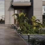 376907 Светильник RAGGIO LED 6W 260LM ЧЕРНЫЙ 4000K IP55 — изображение 3