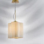 802115 Подвес NUBI LEGNO 1х40W E27 СВЕТЛОЕ ДЕРЕВО/БЕЛЫЙ — изображение 6