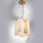 802115 Подвес NUBI LEGNO 1х40W E27 СВЕТЛОЕ ДЕРЕВО/БЕЛЫЙ — изображение 7