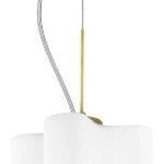 802115 Подвес NUBI LEGNO 1х40W E27 СВЕТЛОЕ ДЕРЕВО/БЕЛЫЙ — изображение 10