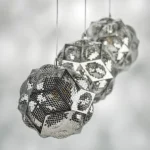 724314 Люстра FERMO 1х40W E27 ХРОМ — изображение 9