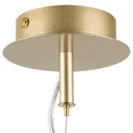 802113 Подвес NUBI 1х40W E27 ШАМПАНЬ/БЕЛЫЙ — изображение 7