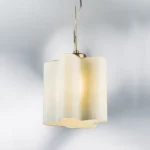 802113 Подвес NUBI 1х40W E27 ШАМПАНЬ/БЕЛЫЙ — изображение 5