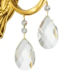 694622 Бра STREGARO 2х60W E14 ЗОЛОТО — изображение 5