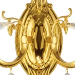 694622 Бра STREGARO 2х60W E14 ЗОЛОТО — изображение 4